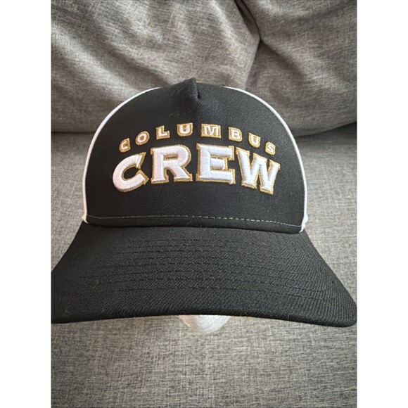 New Era Other - Columbus Crew New Era Hat - Heritage Logo - MLS
